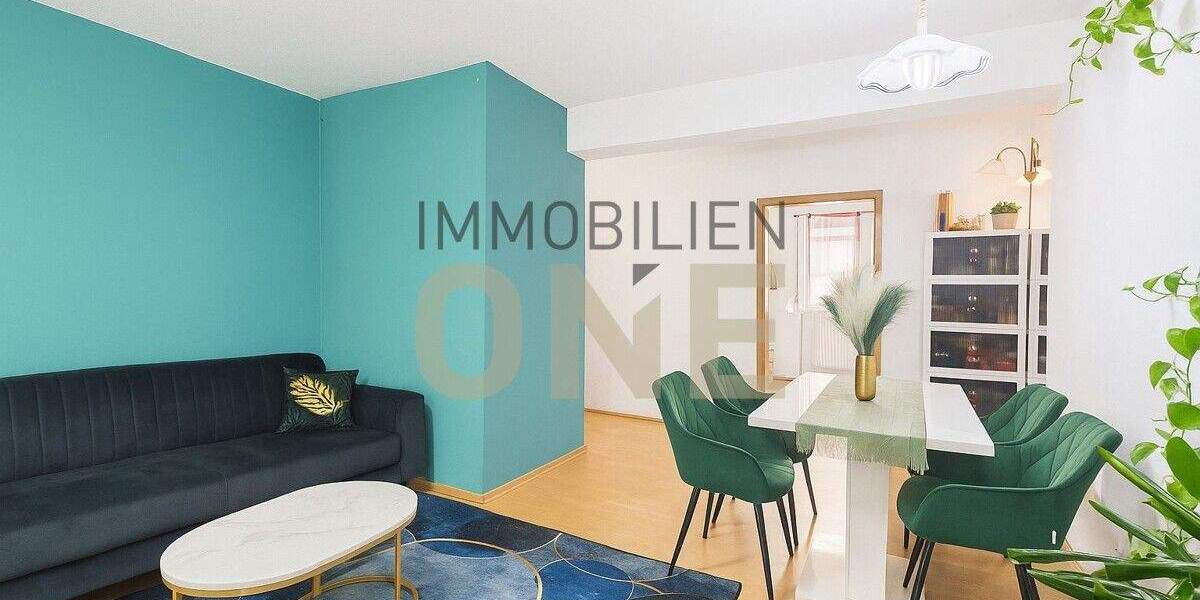 Etagenwohnung Neutraubling - 3 Zimmer, 62 m&sup2;, 240.000&euro; | Angebot:25689796