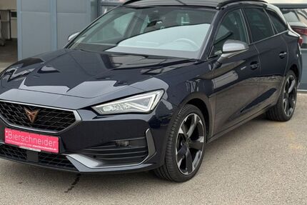 Cupra Leon 50.475 km 22.350 &euro; Regensburg 93055