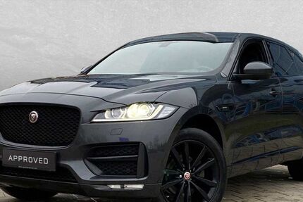 Jaguar F-Pace 36.500 km 34.690 € Regensburg 93059