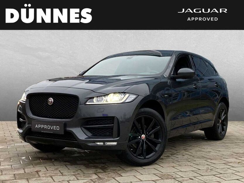 Jaguar F-Pace 36.500 km 34.990 € Regensburg 93059