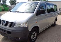 VW T5 Transporter