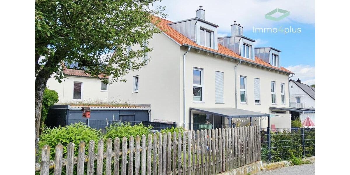 Reihenhaus Wenzenbach - 5 Zimmer, 110 m&sup2;, 1.460&euro; | Angebot:26629543