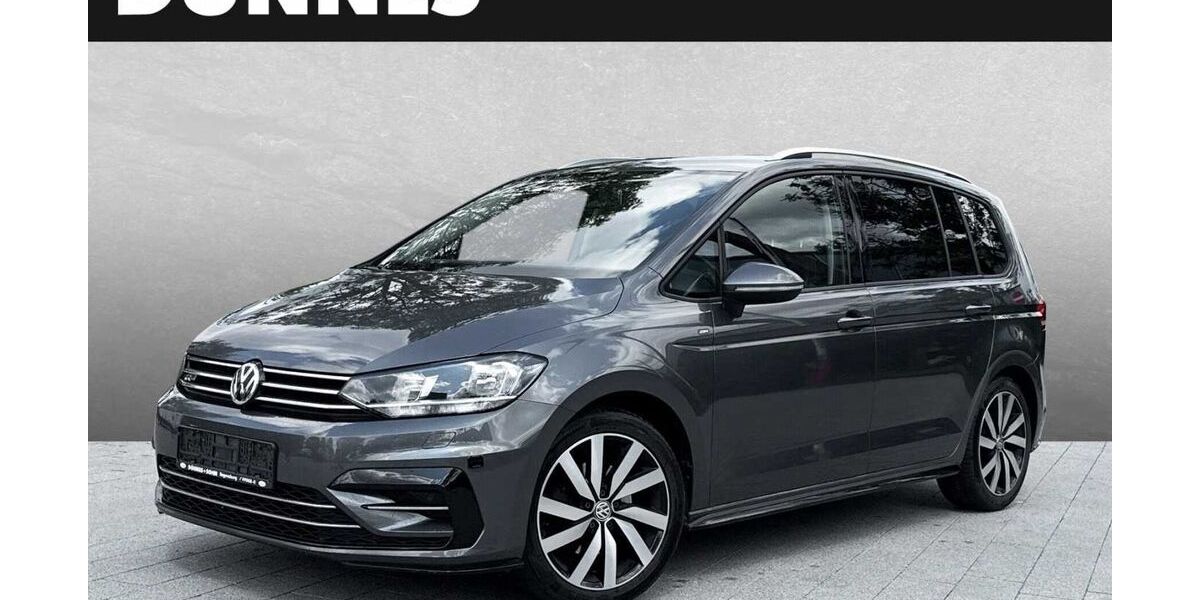 VW Touran 102.000 km 21.225 &euro; Regensburg 93059