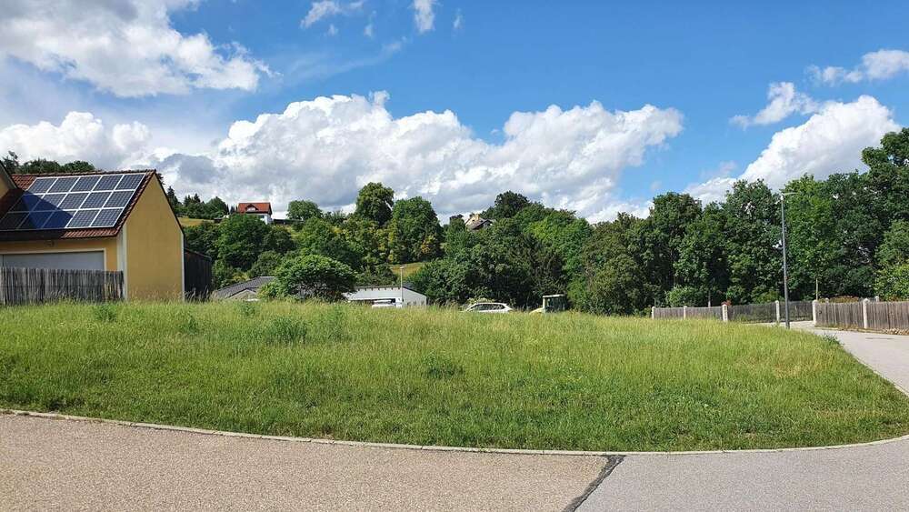 Grundstück Duggendorf Auf'nberg - 240.000&euro; | Angebot:26871686