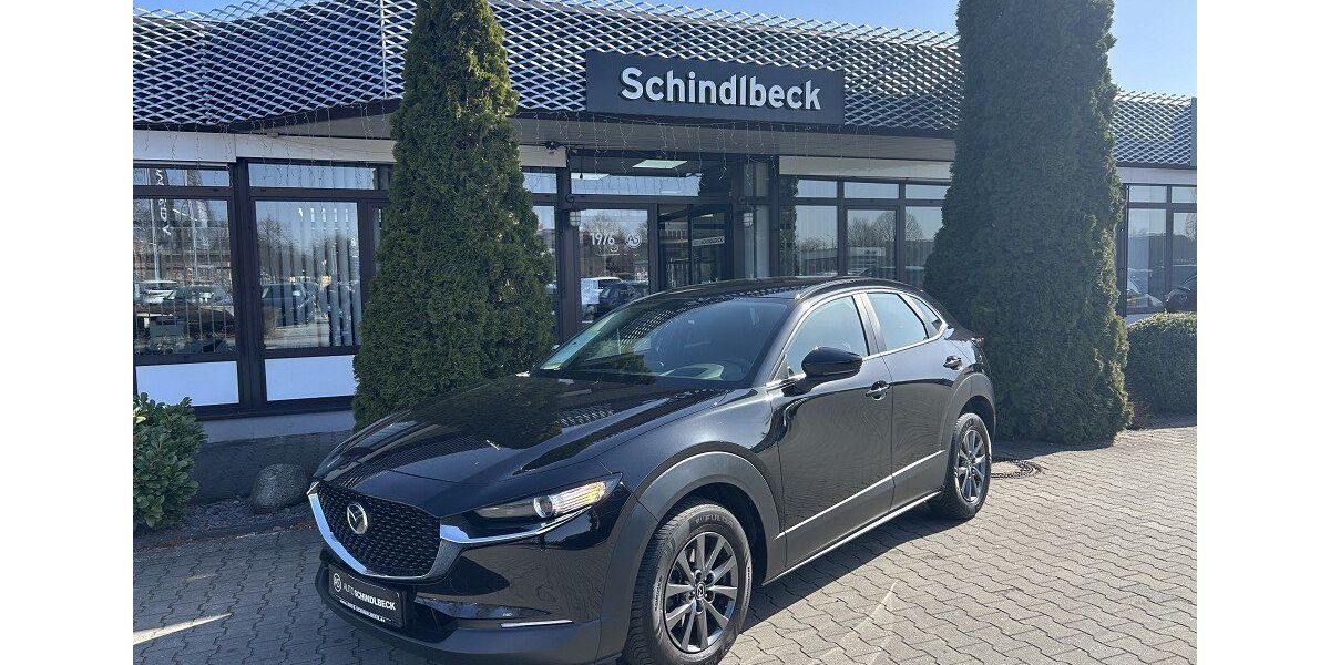 Mazda CX-30 47.249 km 18.450 &euro; Regensburg 93055