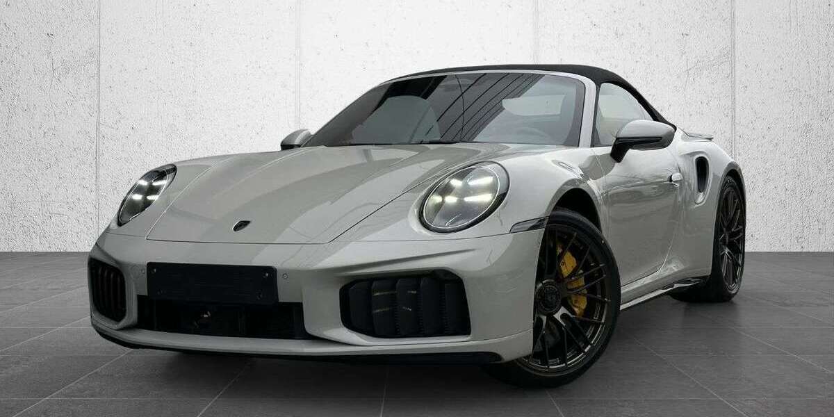 Porsche 992 6.000 km 335.900 &euro; Regensburg 93055