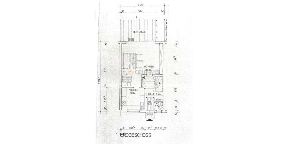 Reihenmittelhaus Lappersdorf - 6 Zimmer, 136 m&sup2;, 395.000&euro; | Angebot:25744380