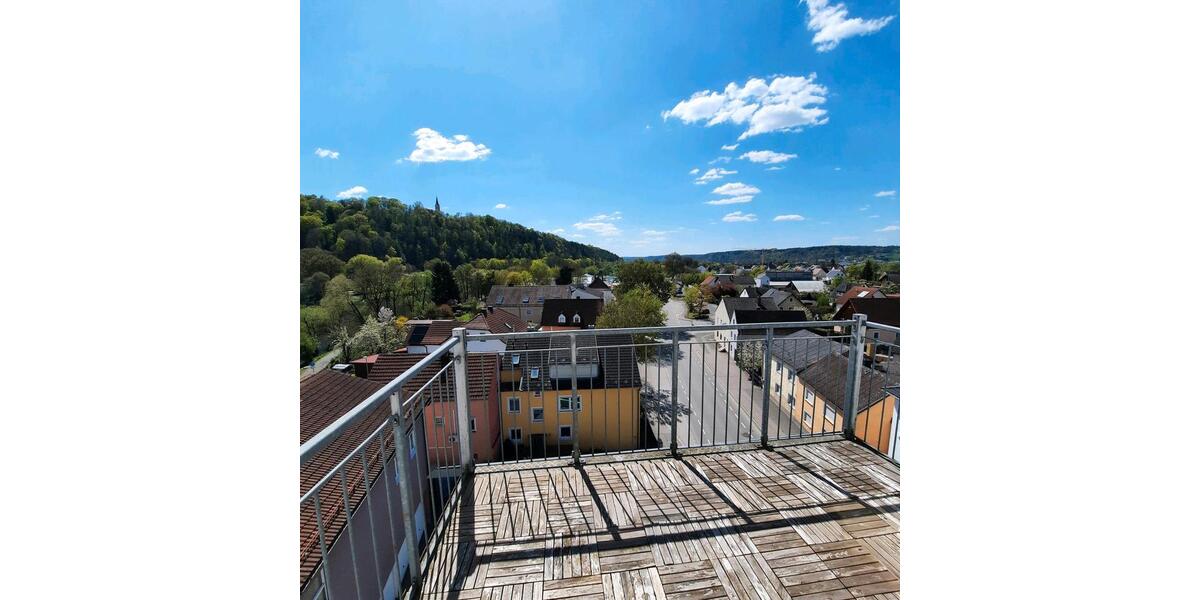 Etagenwohnung Burglengenfeld - 3 Zimmer, 86 m&sup2;, 720&euro; | Angebot:26644966