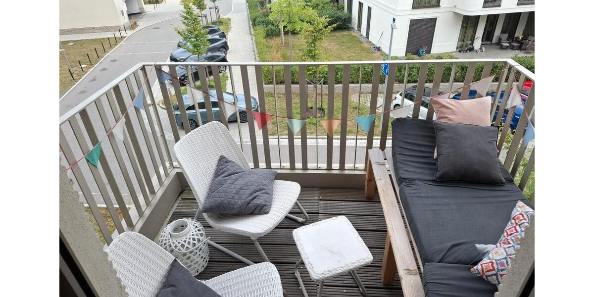 Etagenwohnung Regensburg Das Dörnberg - 1 Zimmer, 32 m&sup2;, 650&euro; | Angebot:26316523