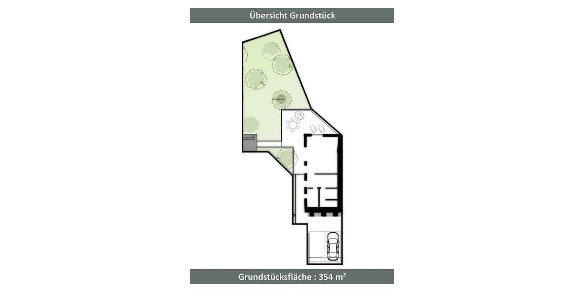 Einfamilienhaus Regensburg / Ziegetsdorf Kumpfmühl-Ziegetsdorf-Neuprüll - 4 Zimmer, 110 m&sup2;, 910.000&euro; | Angebot:25672845