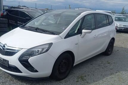 Opel Zafira Tourer