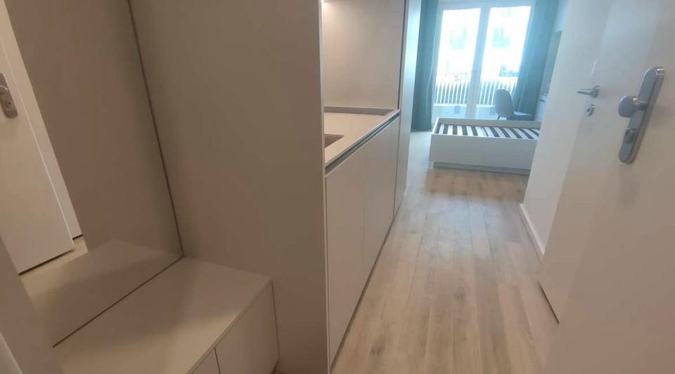 Vollmöbliertes Studenten-Appartement in Regensburg - zum 01.08.26 1 zimmer