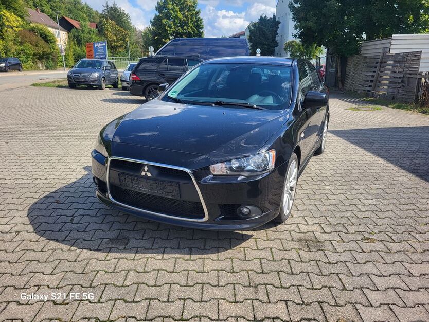 Mitsubishi Lancer 206.000 km 3.200 € Kelheim 93309