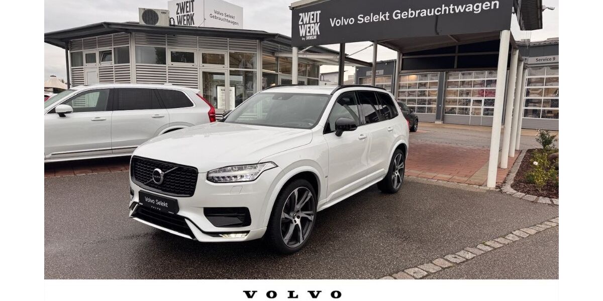 Volvo XC90 94.750 km 42.990 &euro; Neutraubling 93073