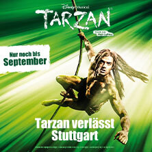 Disneys Musical TARZAN Stuttgart