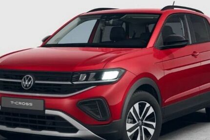 VW T-Cross 1.170 km 28.970 &euro; Saal a.d. Donau 93342
