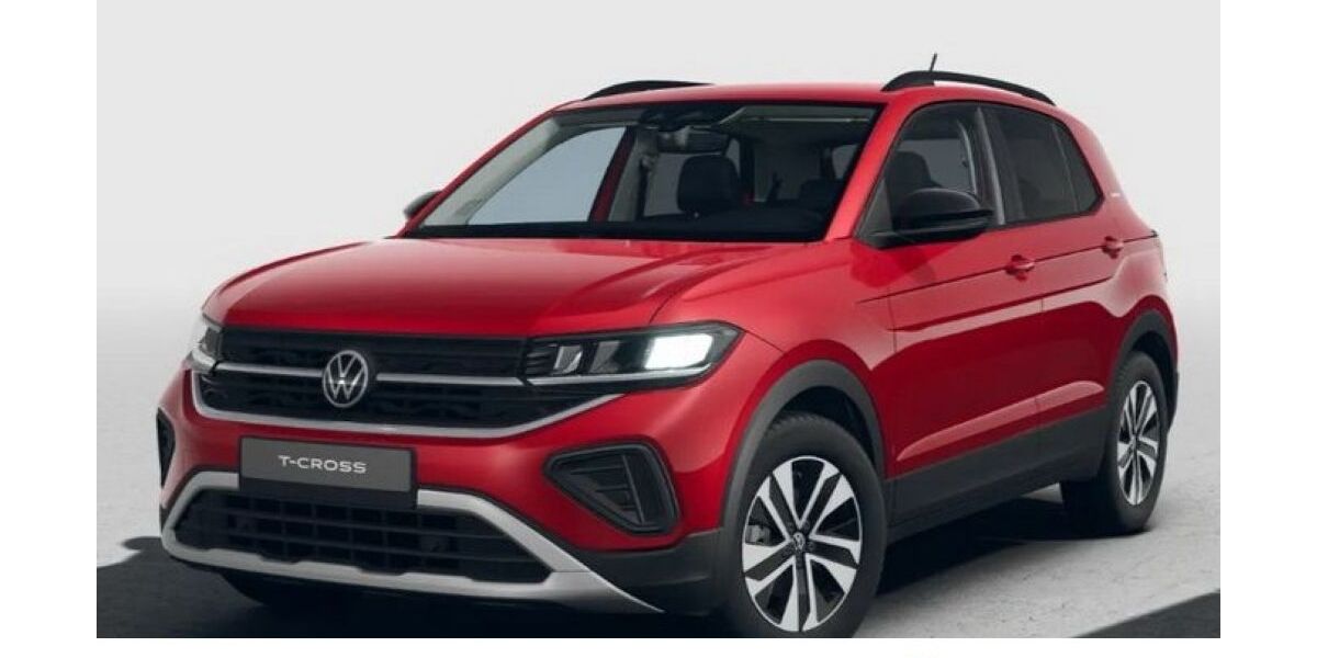 VW T-Cross 1.170 km 29.270 &euro; Saal a.d. Donau 93342