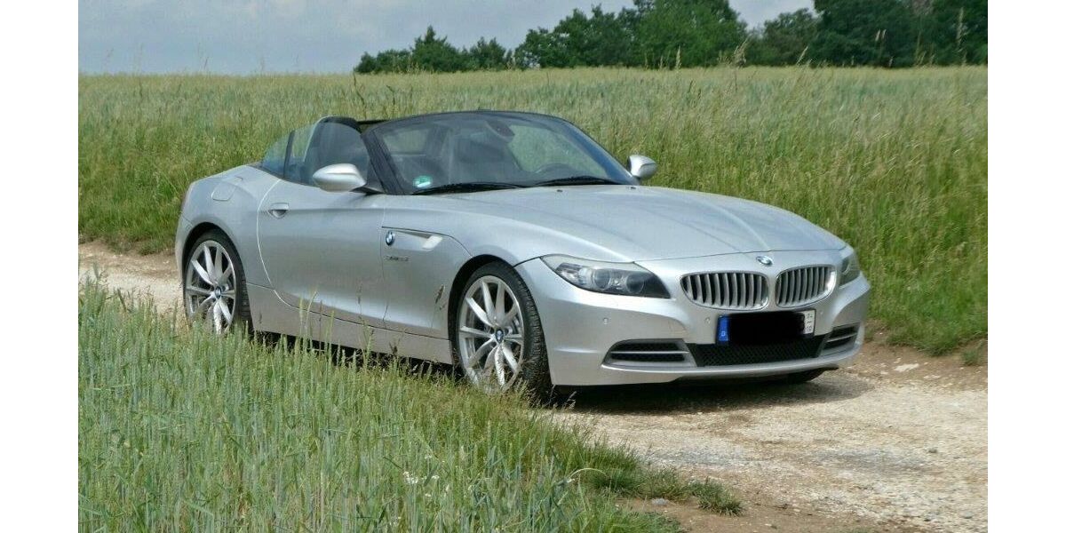 BMW Z4 116.000 km 27.900 &euro; Regensburg 93055