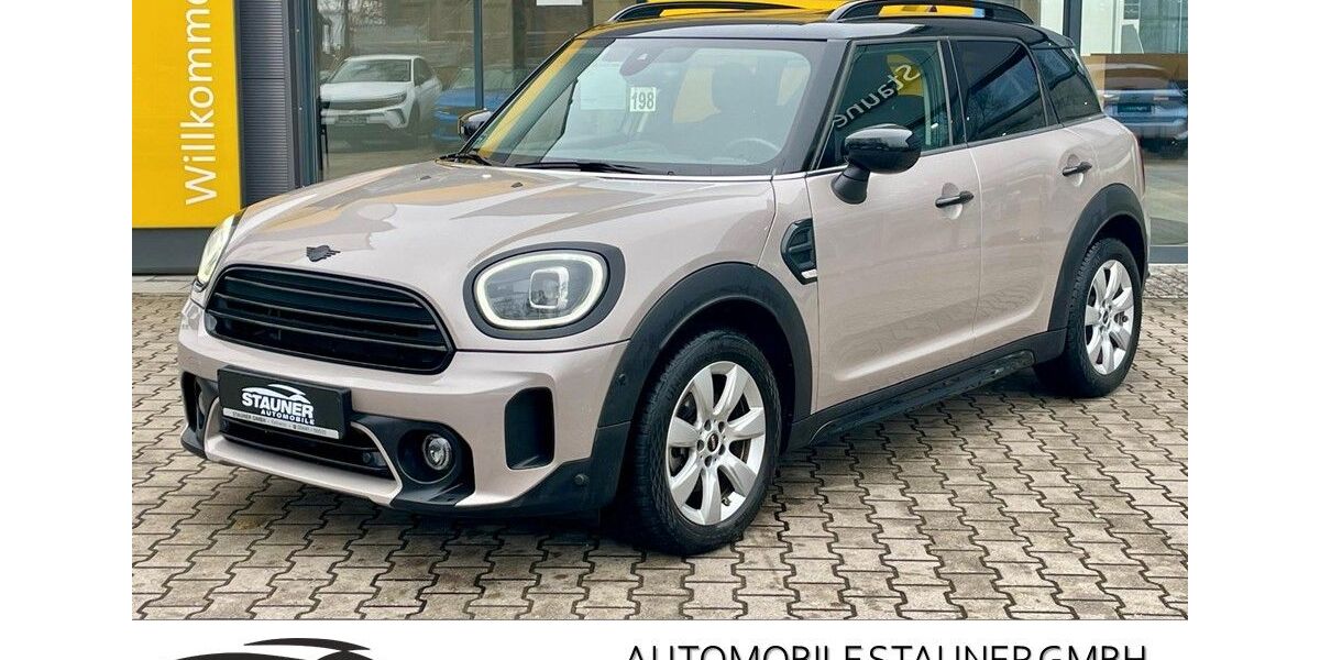 Mini Cooper Countryman 80.474 km 22.980 &euro; Kelheim 93309
