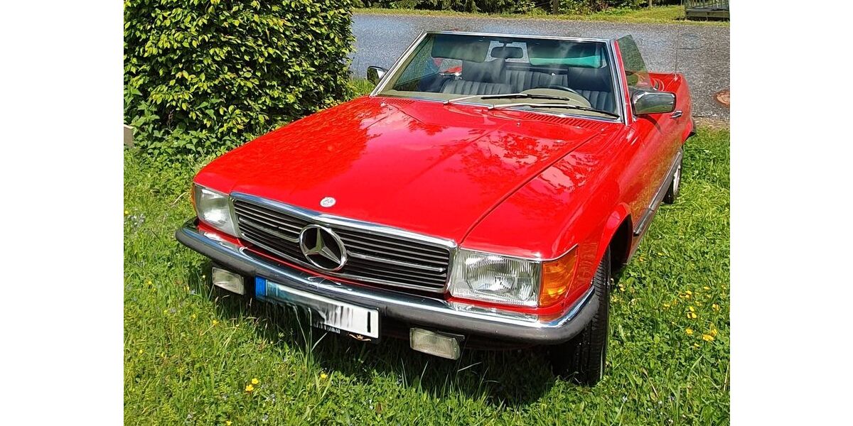 Mercedes-Benz SL 280 258.000 km 21.900 &euro; laaber 93164