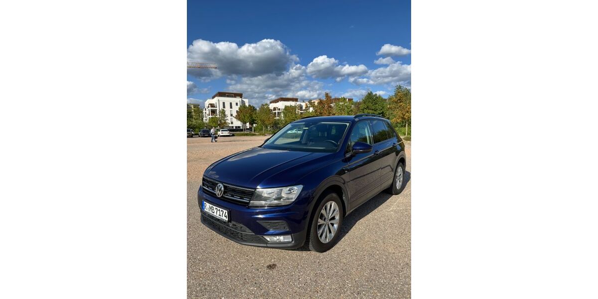 VW Tiguan 163.000 km 17.300 &euro; Neutraubling 93073