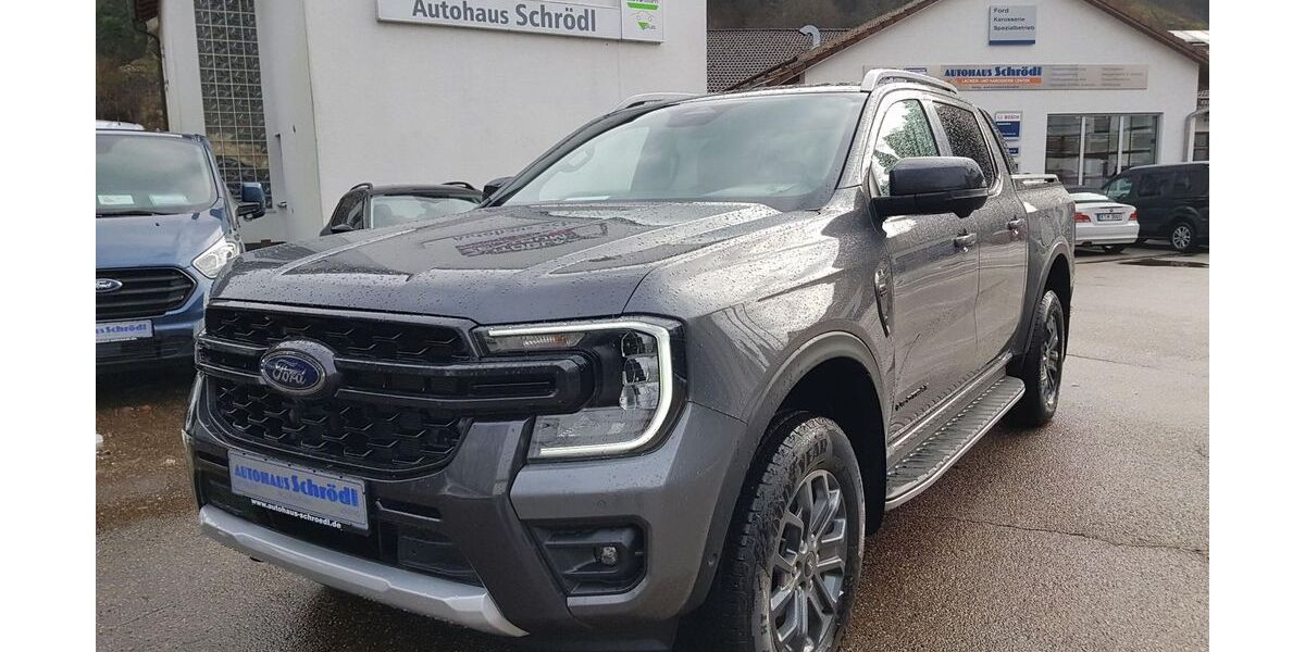 Ford Ranger 5.000 km 52.500 &euro; Schönhofen und Neutraubling 93152