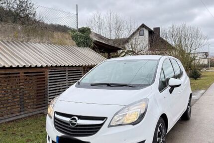 Opel Meriva 69.292 km 7.000 &euro; Regensburg 93057