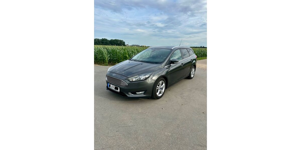 Ford Focus 161.168 km 8.800 &euro; Regensburg 93055