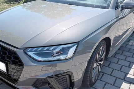Audi A4 36.500 km 35.900 &euro; Regensburg 93055