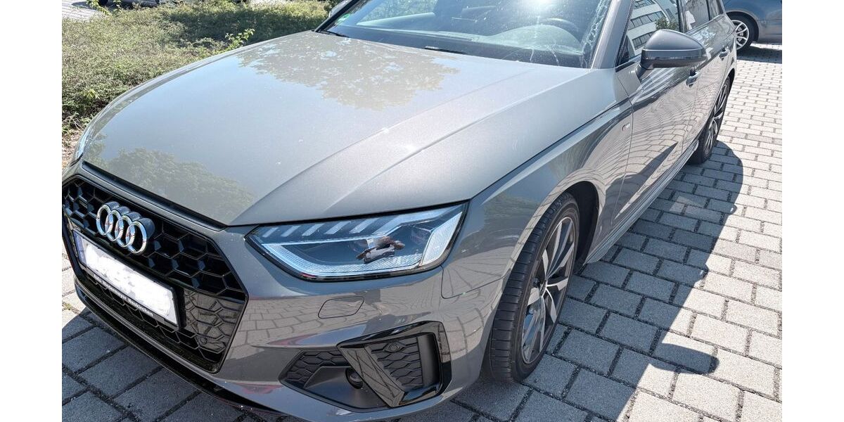 Audi A4 36.500 km 35.900 &euro; Regensburg 93055