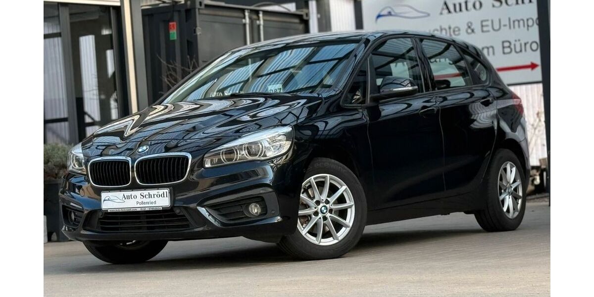 BMW 218 Active Tourer 104.200 km 11.980 &euro; Pollenried 93152