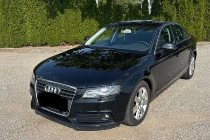 Audi A4 220.000 km 6.999 &euro; Geiselhoering 94333