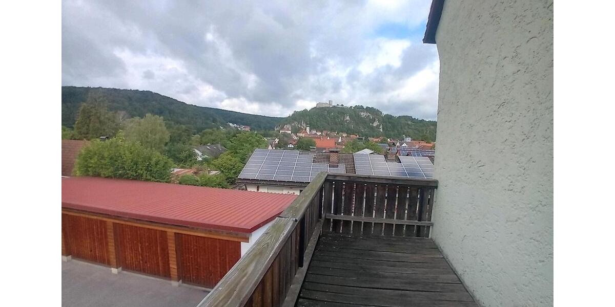 Etagenwohnung Kallmünz - 3 Zimmer, 70 m&sup2;, 175.000&euro; | Angebot:27271535
