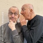 Kabarett Geisterfahrer - mit Special Guest 