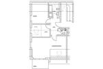 Dachgeschoßwohnung Donaustauf - 3 Zimmer, 75 m&sup2;, 910&euro; | Angebot:26671311