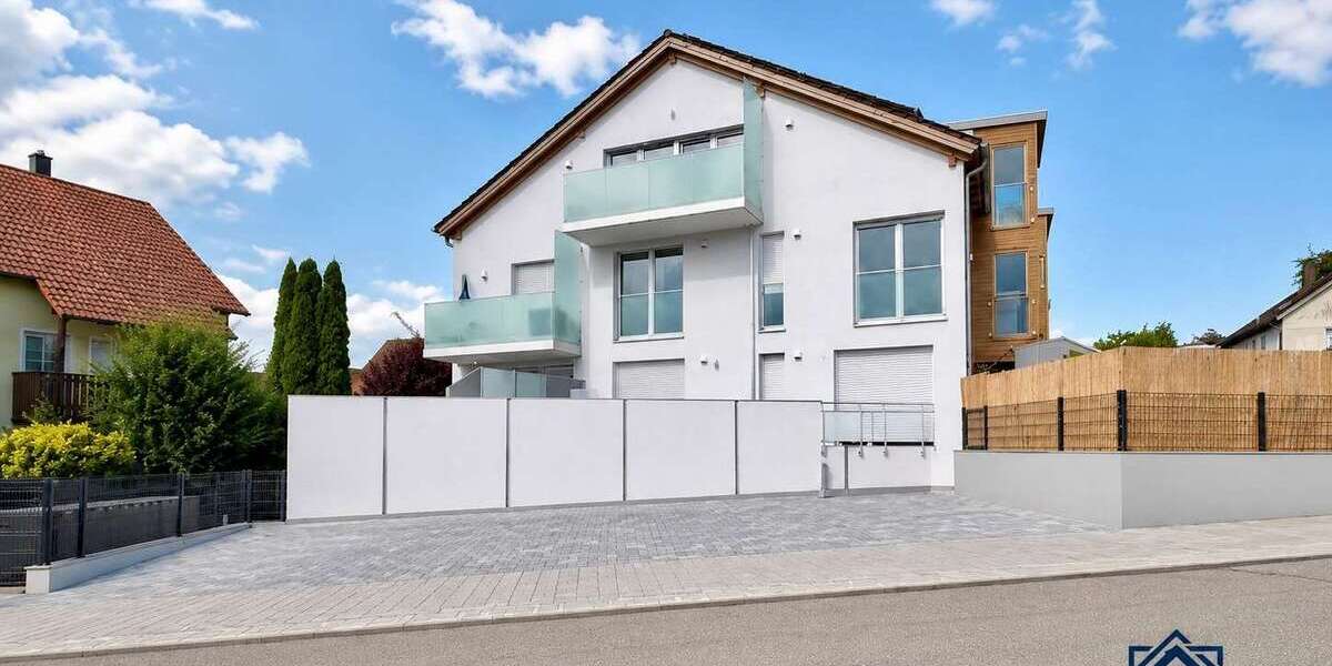 Etagenwohnung Lappersdorf - 3 Zimmer, 80 m&sup2;, 536.800&euro; | Angebot:27167402