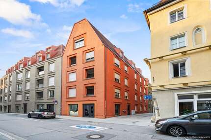 Wohnung Regensburg Kumpfmühl - 3 Zimmer, 85 m&sup2;, 549.000&euro; | Angebot:27295221