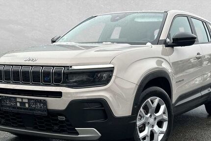 Jeep Avenger 30.700 km 24.100 &euro; Regensburg 93059