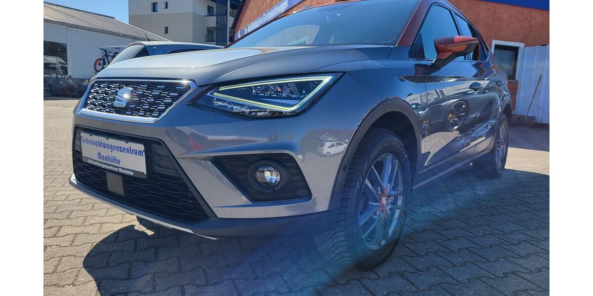 Seat Arona 57.490 km 14.890 &euro; Maxhütte-Haidhof 93142