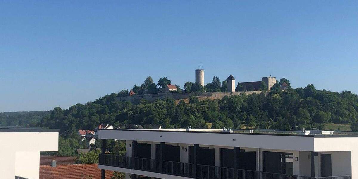 Etagenwohnung Burglengenfeld Augustenhof - 2 Zimmer, 53 m&sup2;, 259.900&euro; | Angebot:24498703