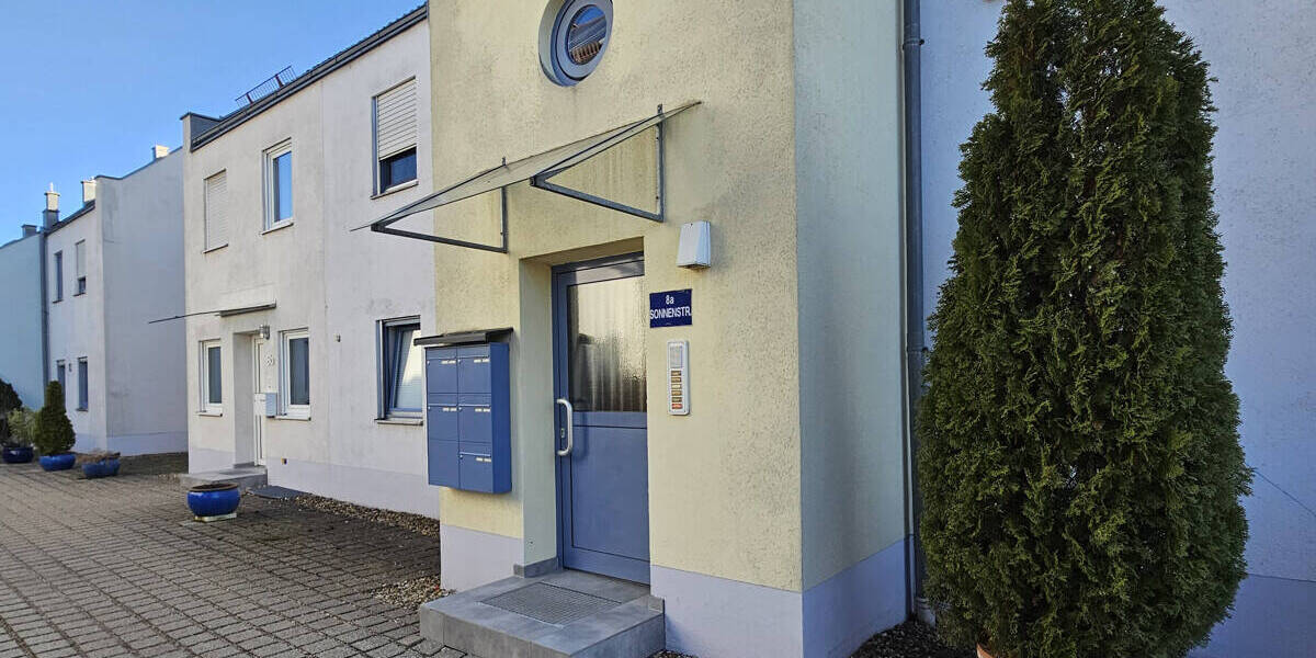 Etagenwohnung Regensburg / Reinhausen Reinhausen - 2 Zimmer, 53 m&sup2;, 244.000&euro; | Angebot:26155045