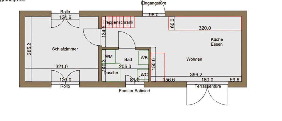 Einfamilienhaus Walderbach - 2 Zimmer, 40 m&sup2;, 121.000&euro; | Angebot:26987341