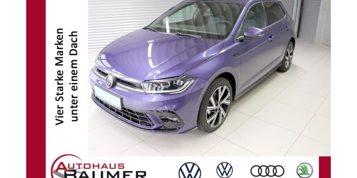 VW Polo 12.500 km 24.700 &euro; Abensberg 93326