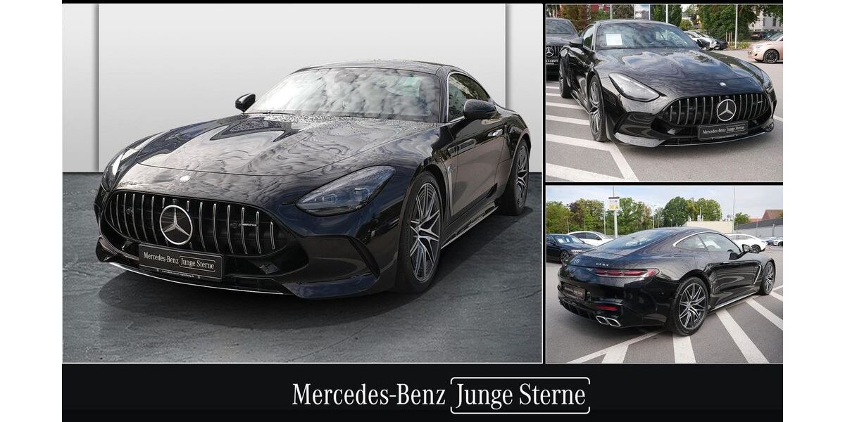 Mercedes-Benz AMG GT 26.658 km 130.890 &euro; Regensburg 93053