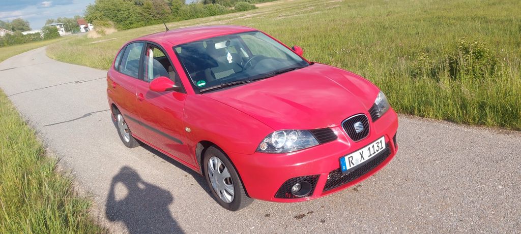 Seat Ibiza 242.000 km 1.400 &euro; Schierling 84069
