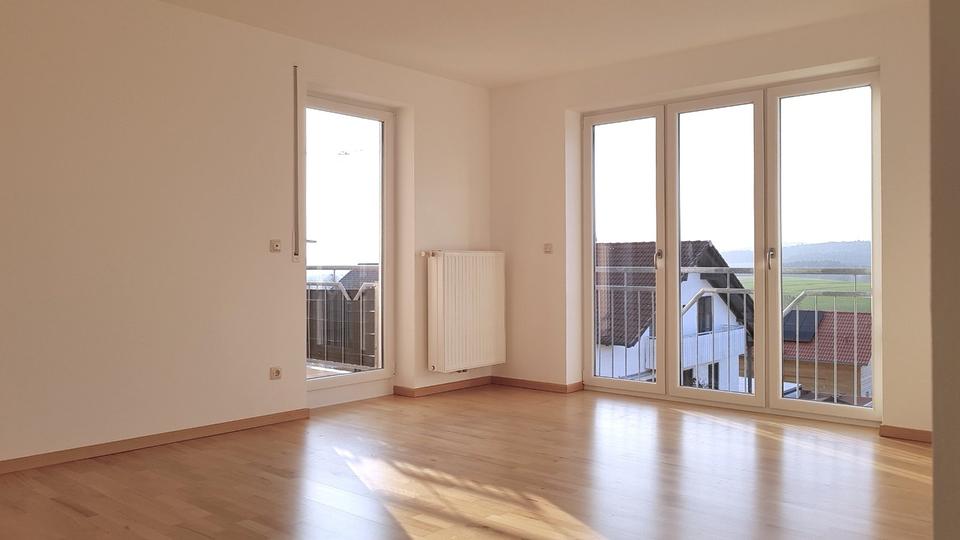 Etagenwohnung Bernhardswald - 2 Zimmer, 65 m&sup2;, 660&euro; | Angebot:26327185