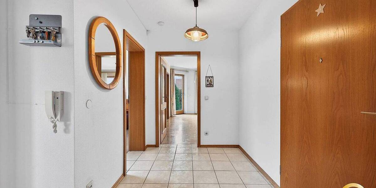 Etagenwohnung Abensberg - 3 Zimmer, 71 m&sup2; | Angebot:25800225