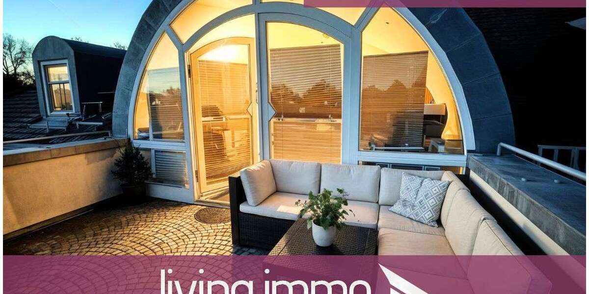 Etagenwohnung Regensburg Das Dörnberg - 2 Zimmer, 122 m&sup2;, 1.600&euro; | Angebot:24684956