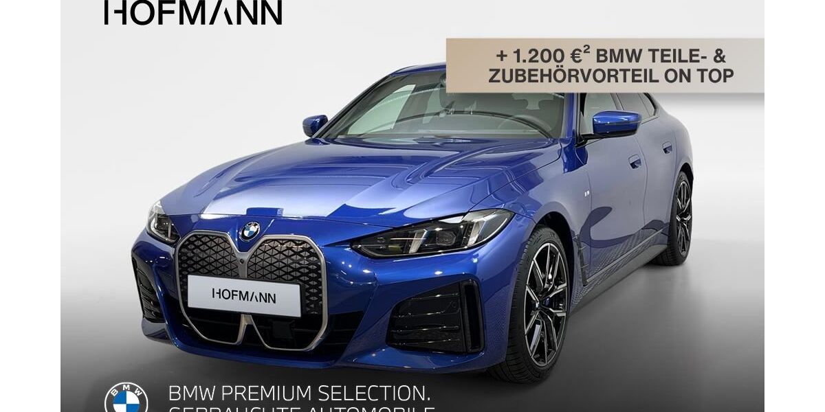 BMW i4 23.704 km 52.824 &euro; Regensburg 93055