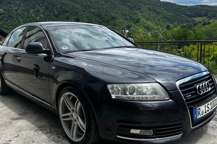 Audi A6 254.000 km 9.800 &euro; Barbing 93092